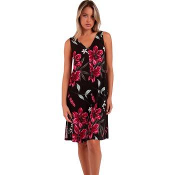 Admas  Kleider Ärmelloses Sommerkleid Brown Style günstig online kaufen