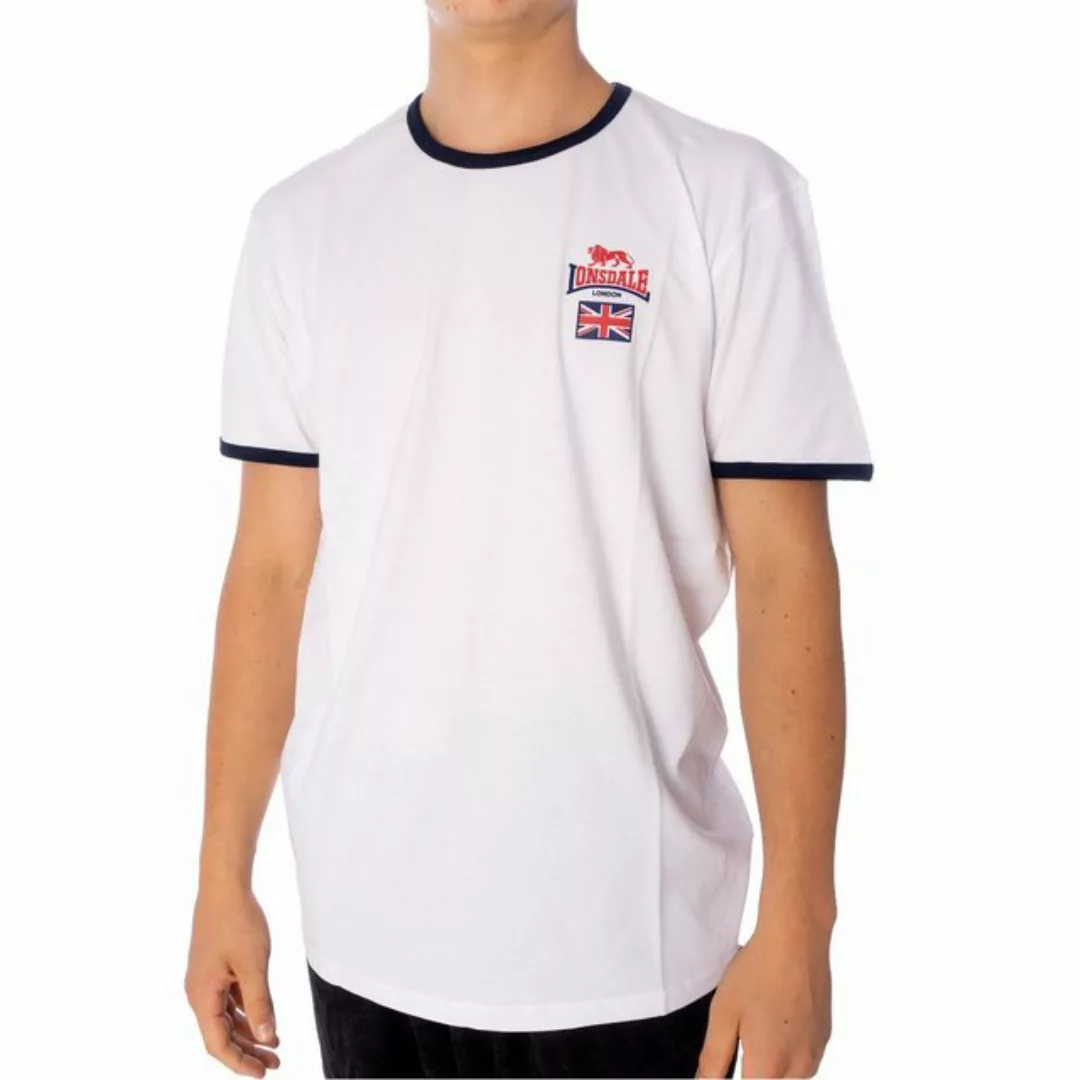 Lonsdale T-Shirt Lonsdale Herren T-Shirt CASHENDUN günstig online kaufen