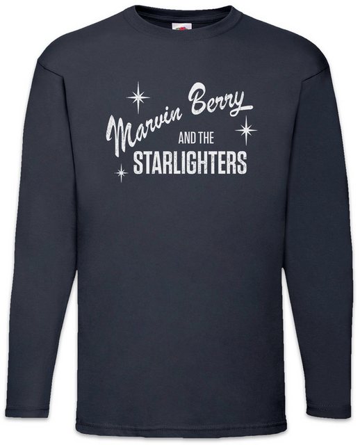 Urban Backwoods Langarmshirt Marvin Berry And The Starlighters Langarm T-Sh günstig online kaufen