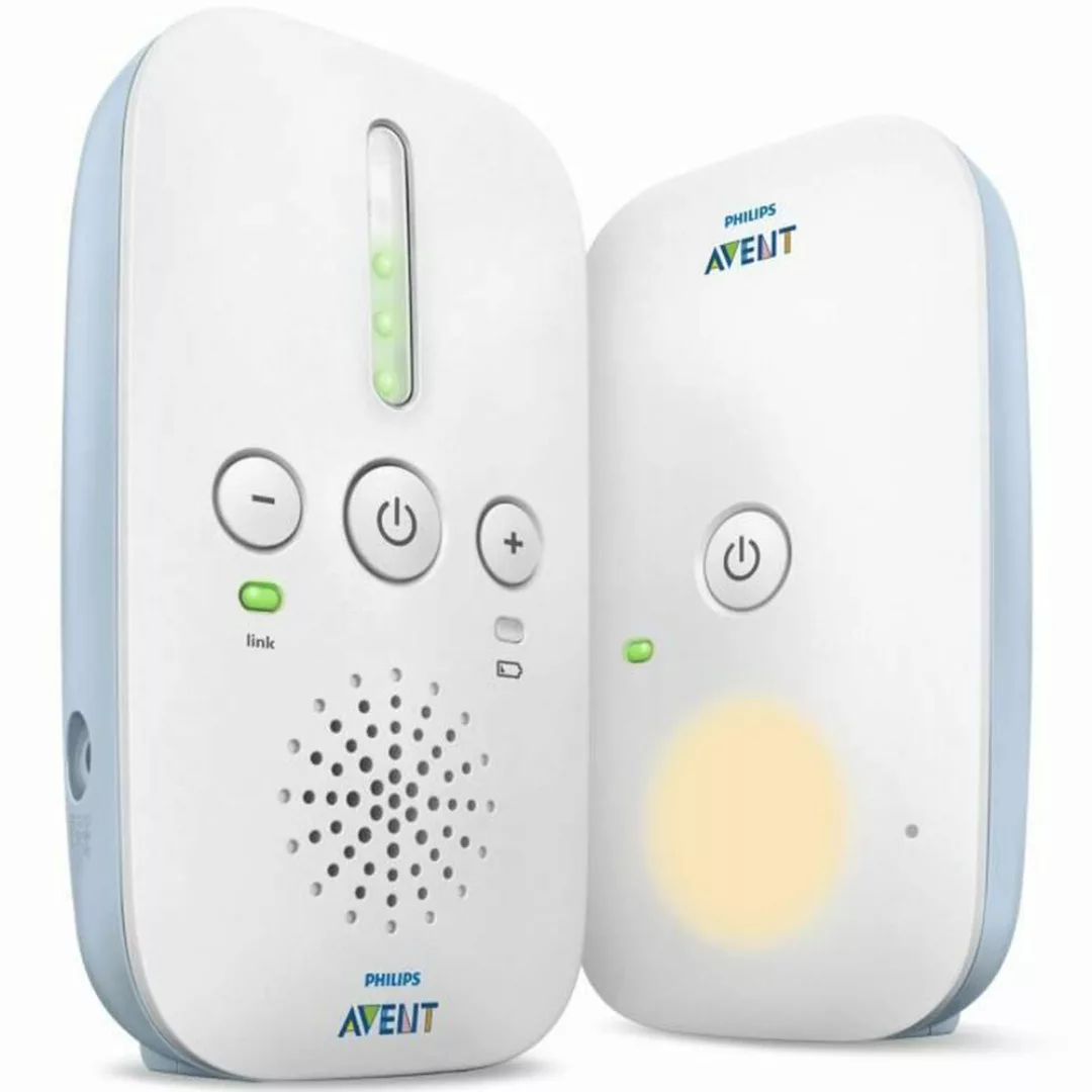 Philips AVENT Babyphone SCD503/26, mit Nachtlicht und Smart ECO-Modus günstig online kaufen