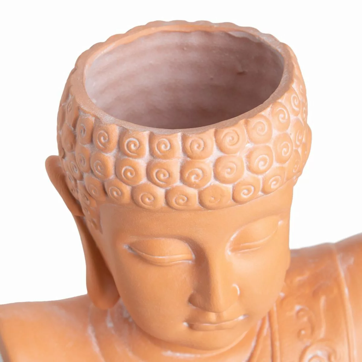 Blumentopf 24 X 12 X 31 Cm Aus Keramik Terrakotta günstig online kaufen