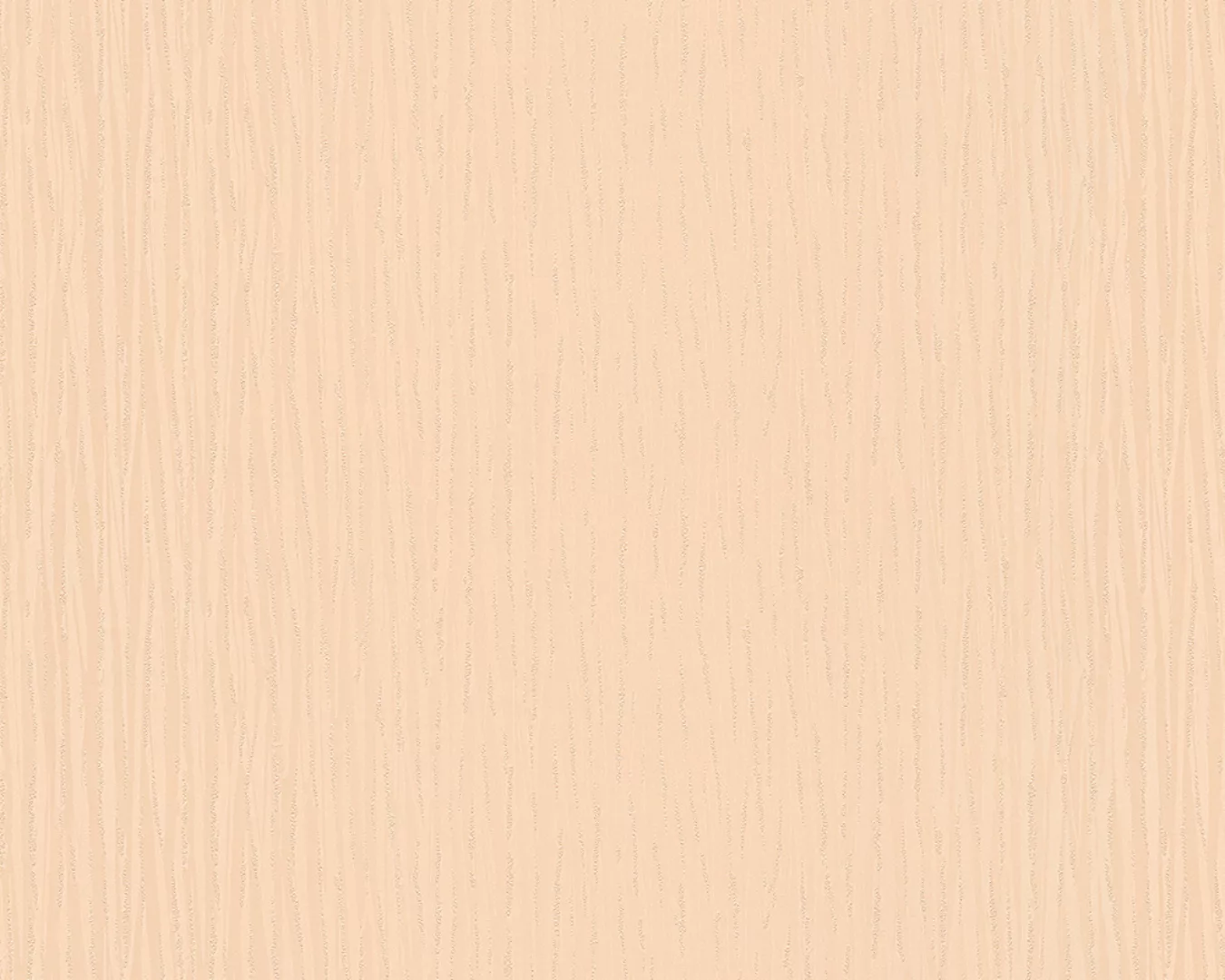 Bricoflor Uni Vliestapete in Creme Beige Elegante Tapete mit Geschwunene Li günstig online kaufen