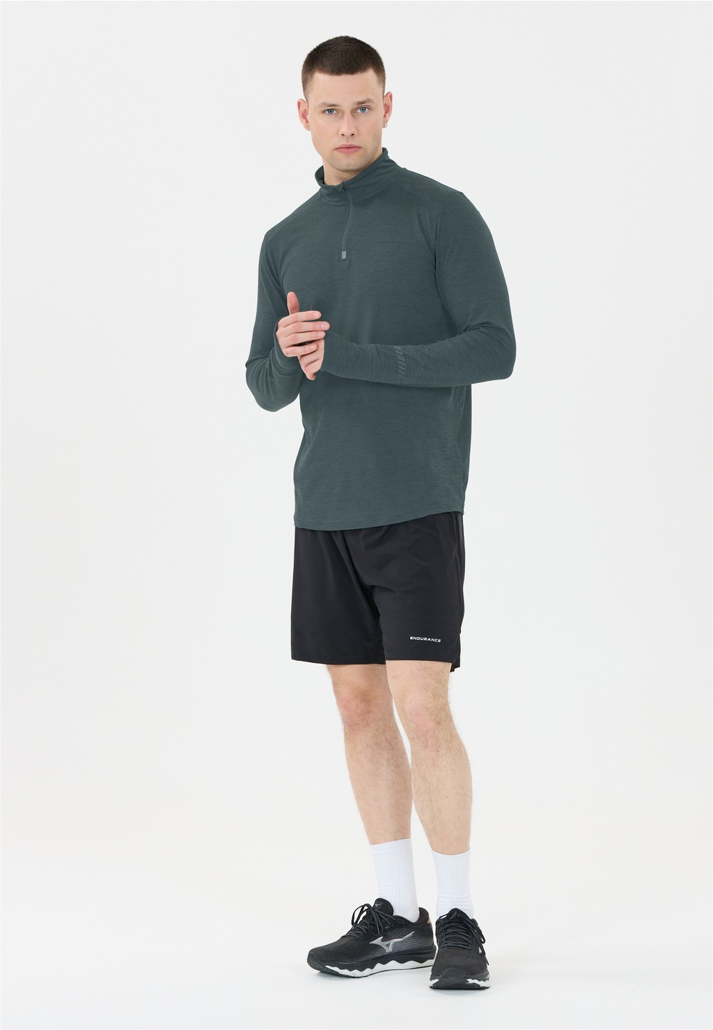 ENDURANCE Strickpullover "Tune", in robuster und bequemer Qualität günstig online kaufen