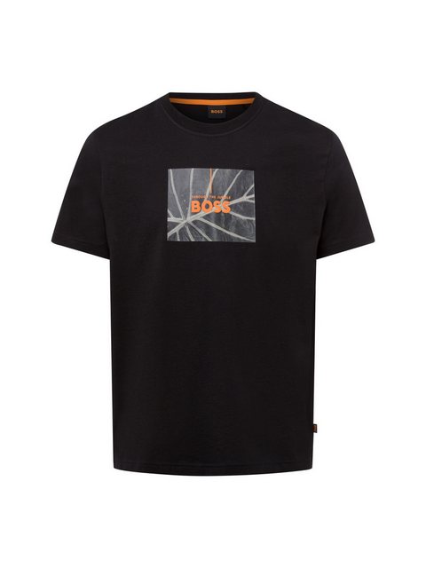 BOSS ORANGE T-Shirt Te_InJungle günstig online kaufen