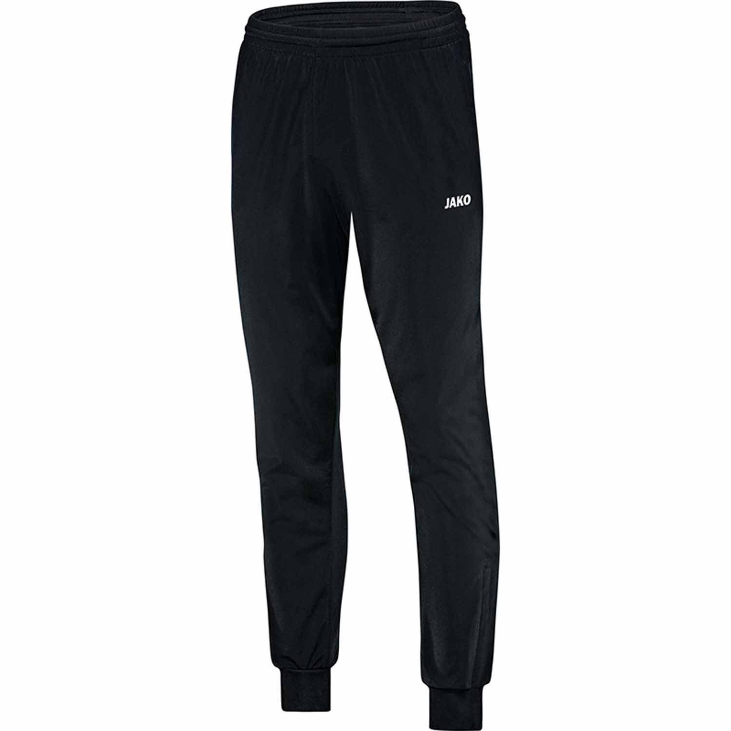 Jako Trainingshose Polyesterhose Classico, Kurzgröße günstig online kaufen