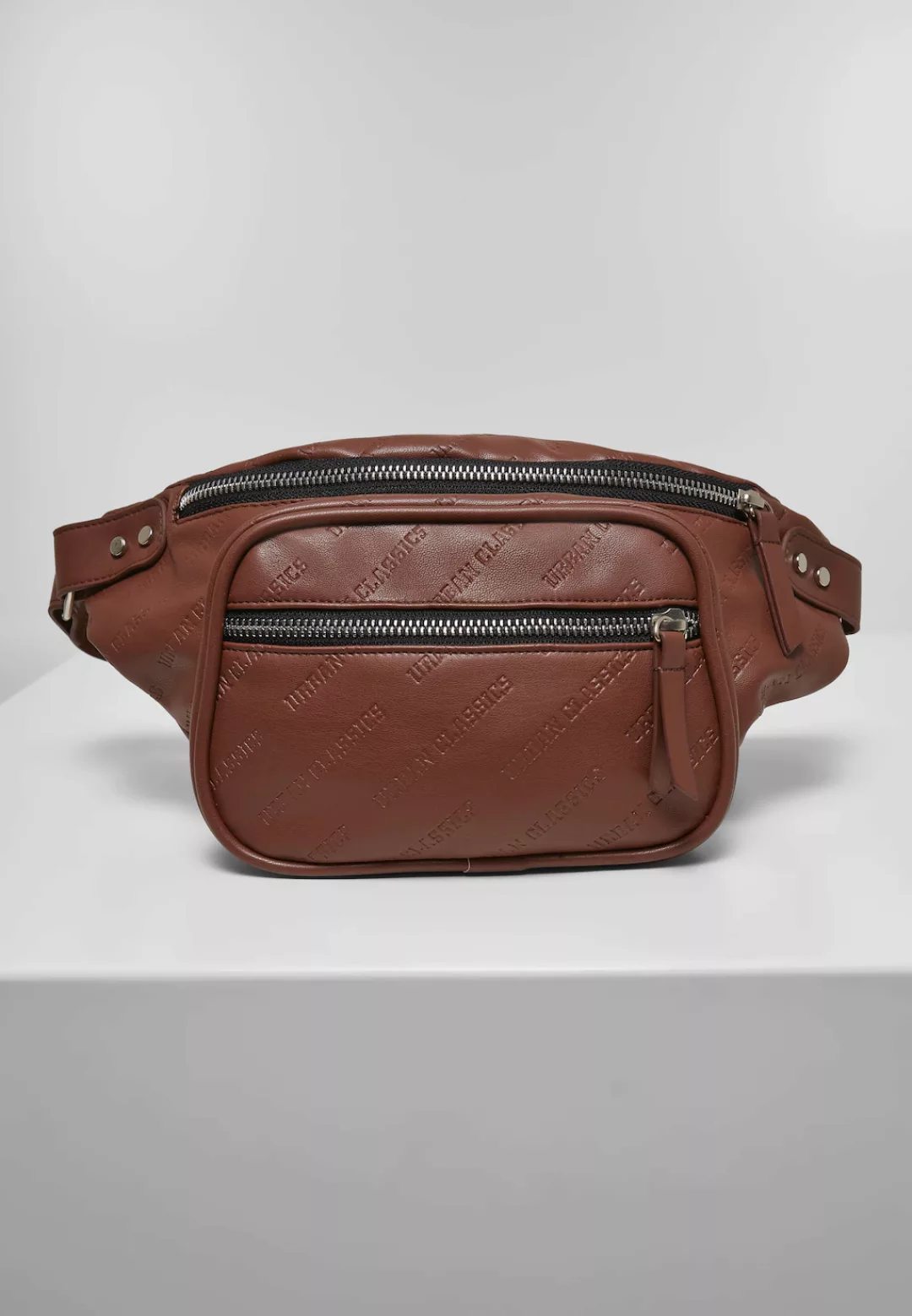 URBAN CLASSICS Handtasche "Unisex Synthetic Leather Shoulder Bag", (1 tlg.) günstig online kaufen