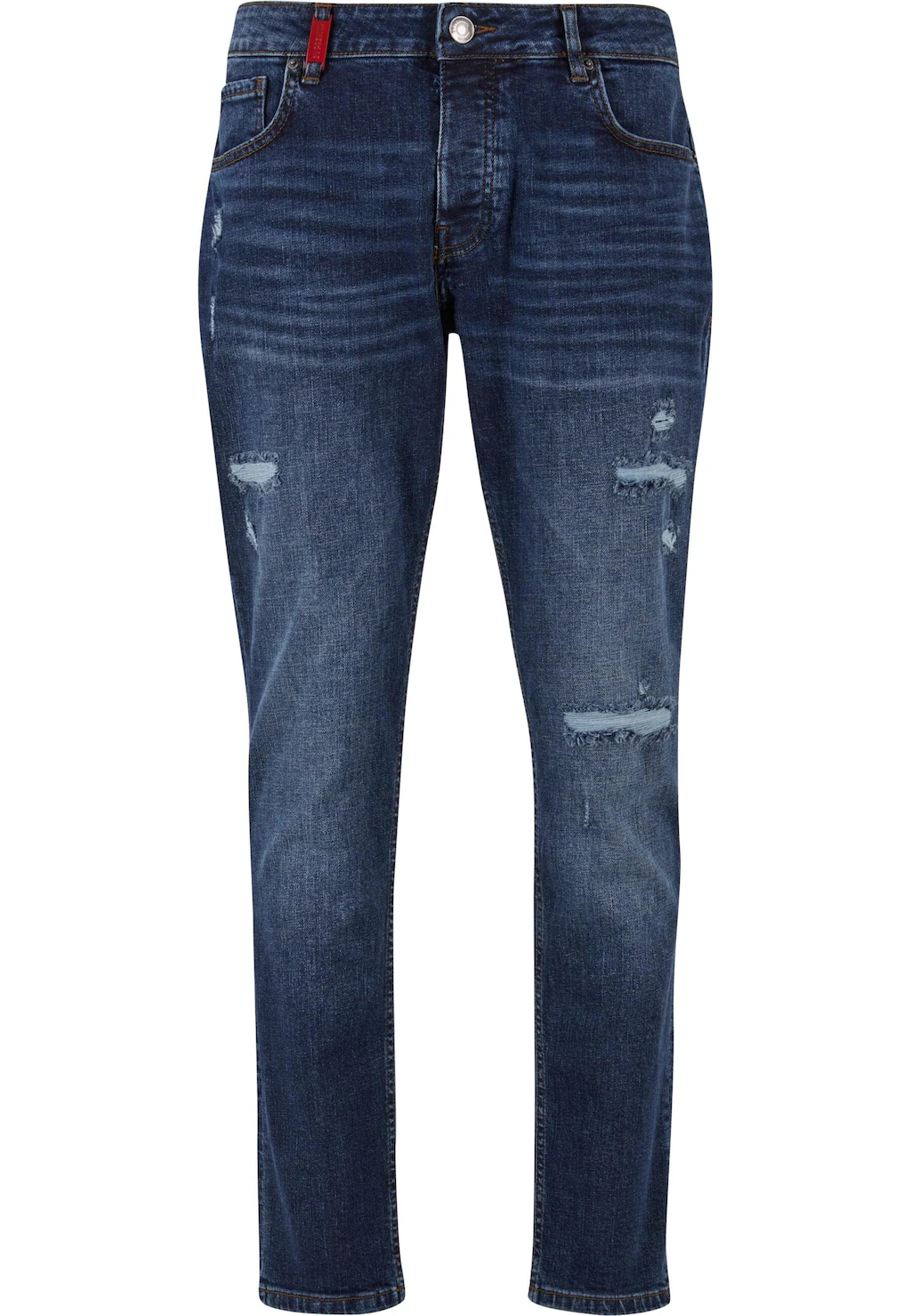 2Y Premium Bequeme Jeans "2Y Premium 2Y MATEO DESTROYED SLIM FIT JEANS" günstig online kaufen