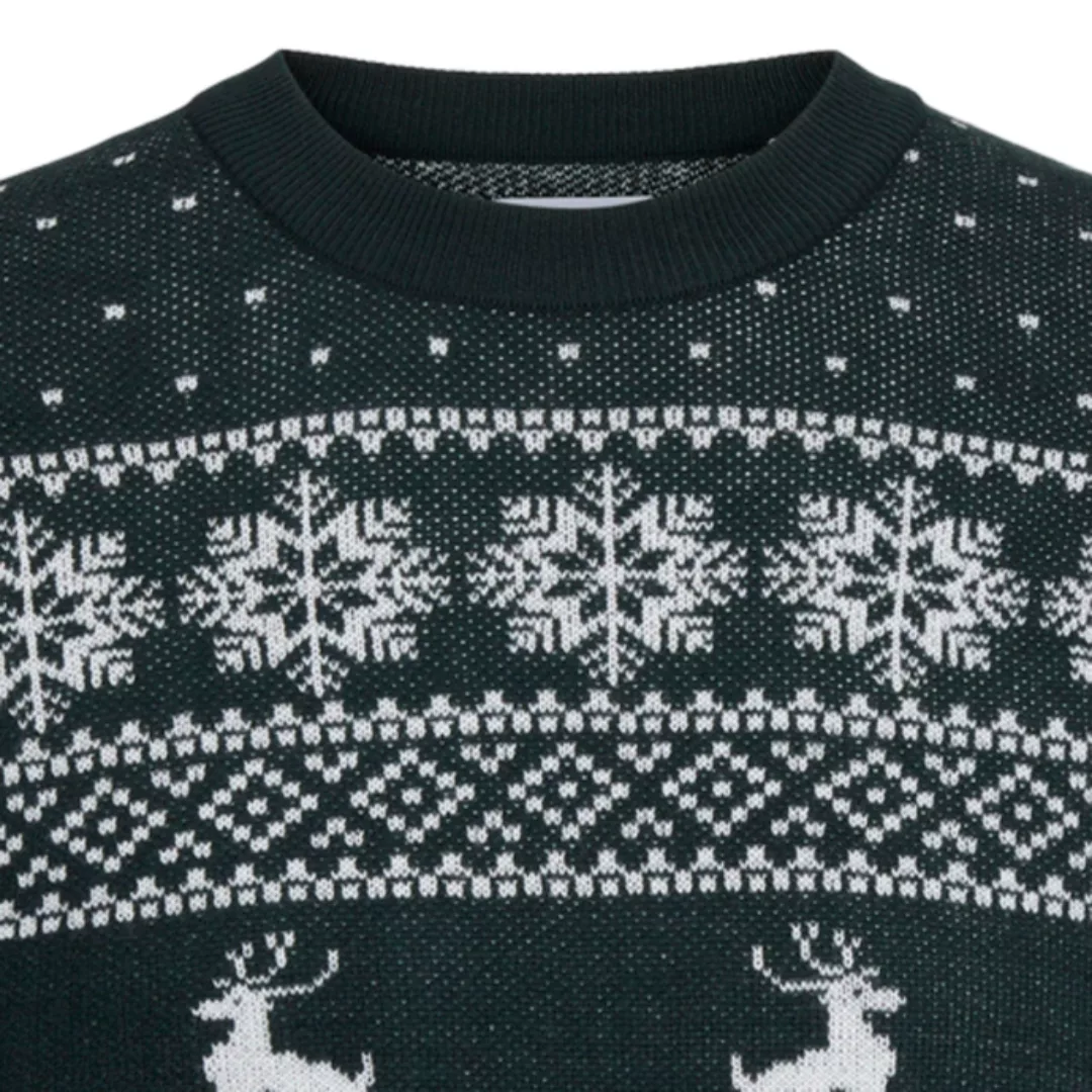 Jack&Jones Strickpullover im Norweger-Style günstig online kaufen