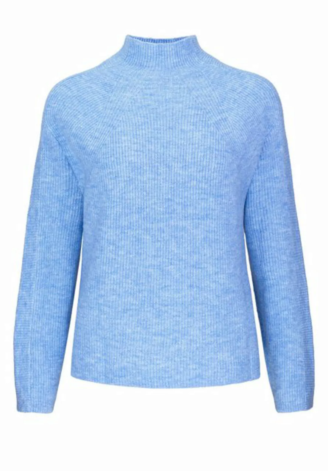 bianca Strickpullover NELE in Patentstrick und moderner Trendfarbe günstig online kaufen