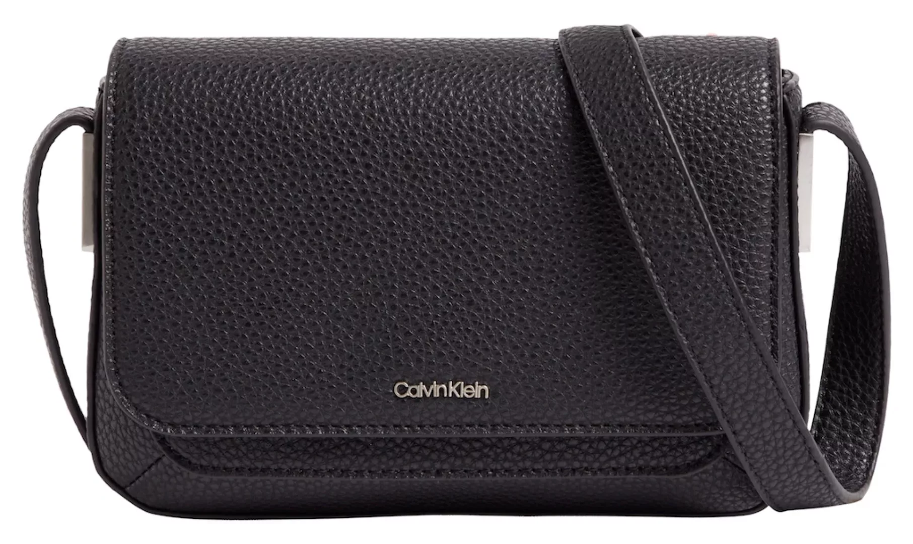 Calvin Klein Umhängetasche "CK MUST PLUS CROSSBODY", im kleinen Format Hand günstig online kaufen