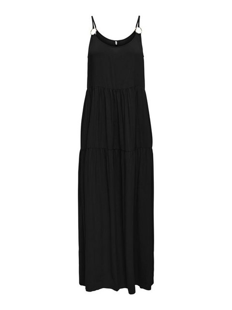 ONLY Sommerkleid SANDIE (1-tlg) Drapiert/gerafft günstig online kaufen