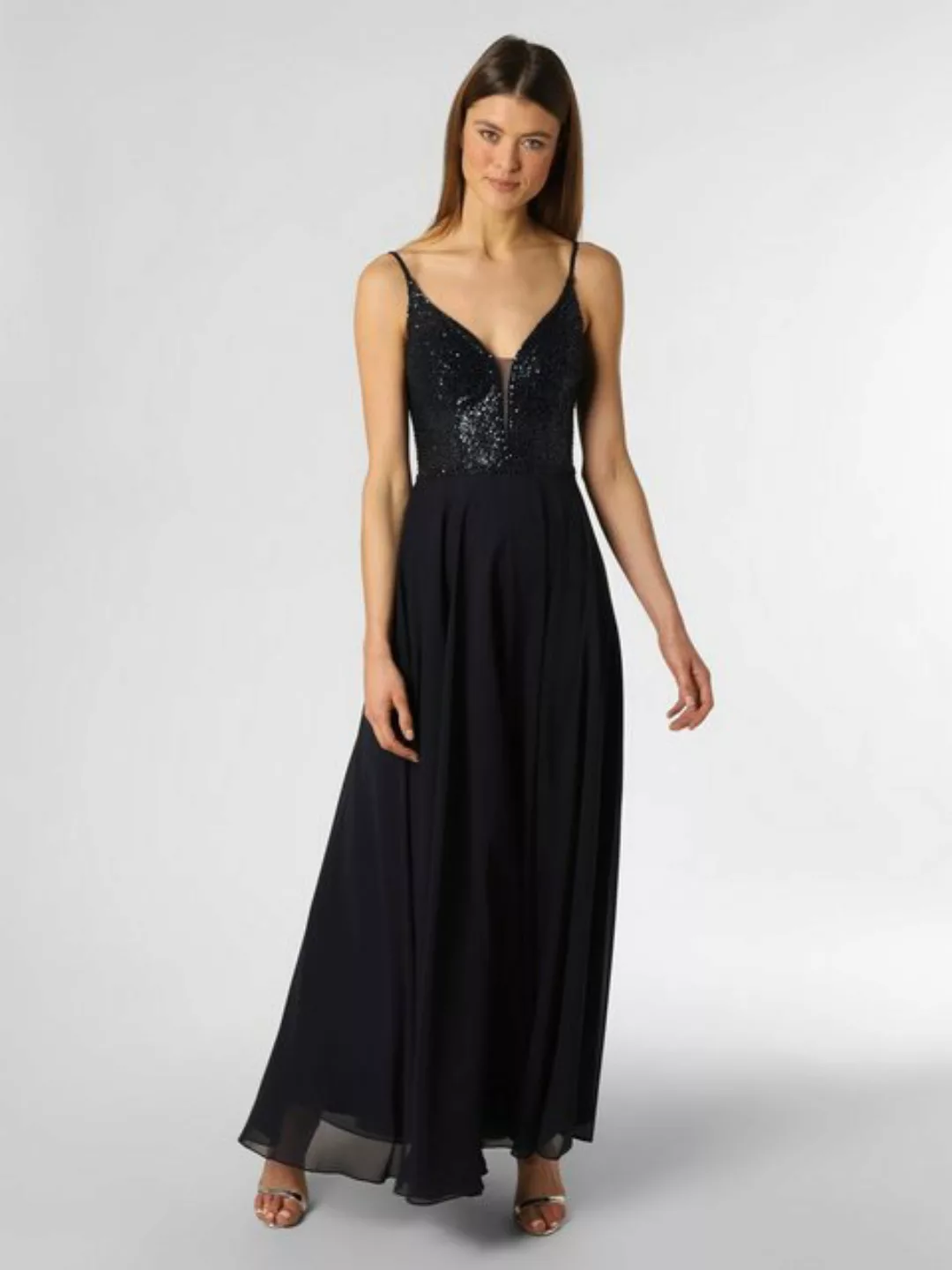 SWING Abendkleid (1-tlg) Drapiert/gerafft günstig online kaufen