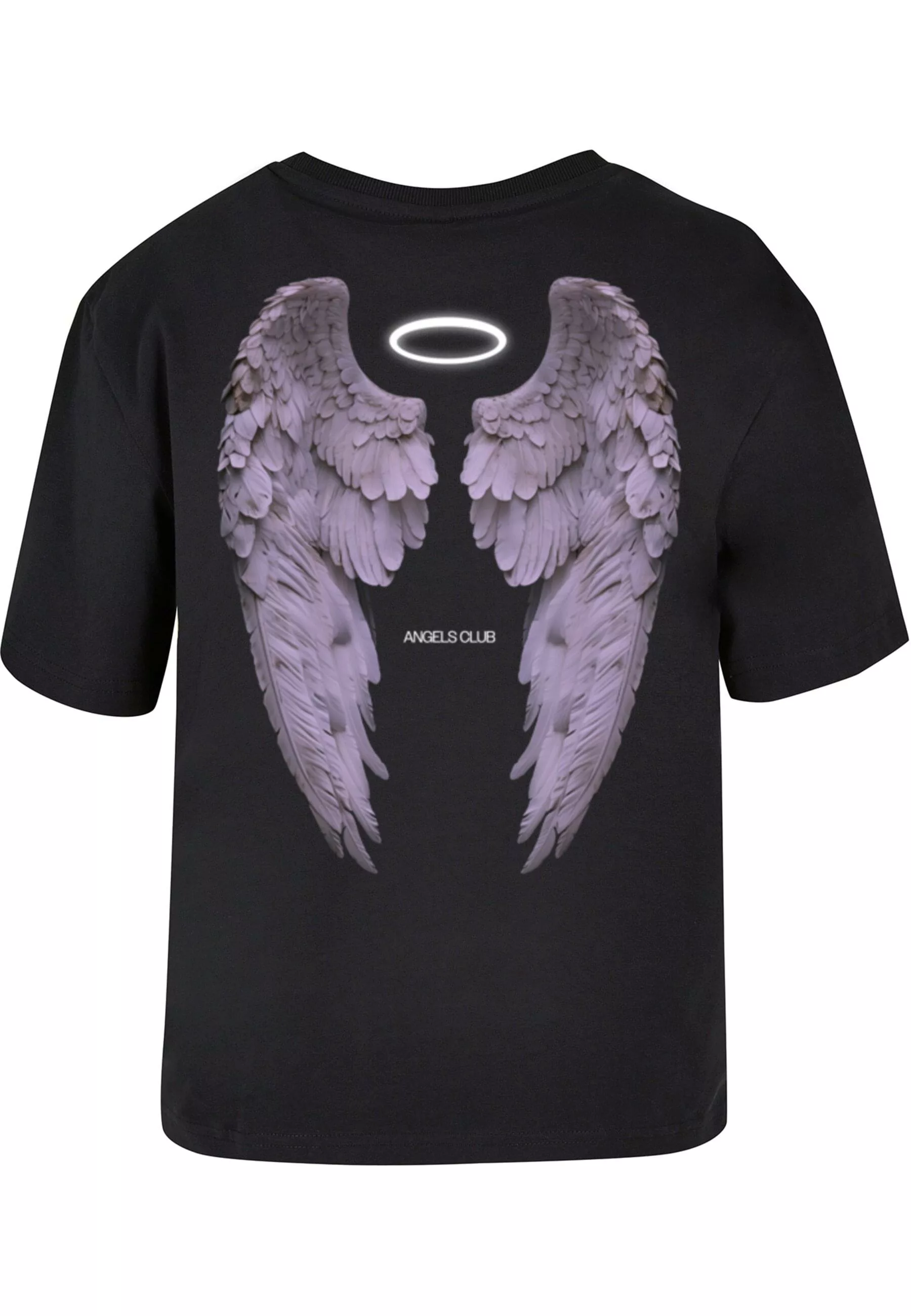 Miss Tee T-Shirt "Miss Tee Angels Club Tee" günstig online kaufen