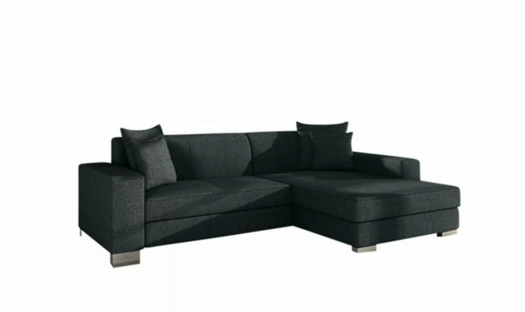 ALTDECOR Ecksofa MEXIC, Couch mit Schlaffunktion, Wohnzimmer - Wohnlandscha günstig online kaufen