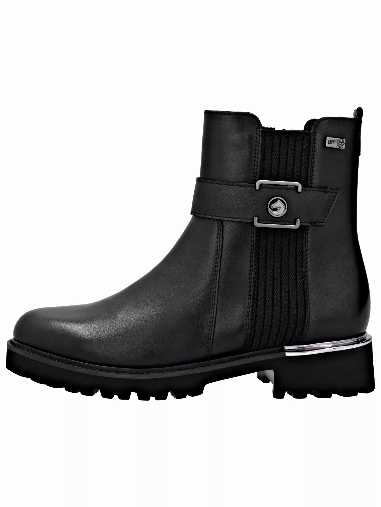 Remonte Stiefelette "Remonte Stiefelette Leder" günstig online kaufen