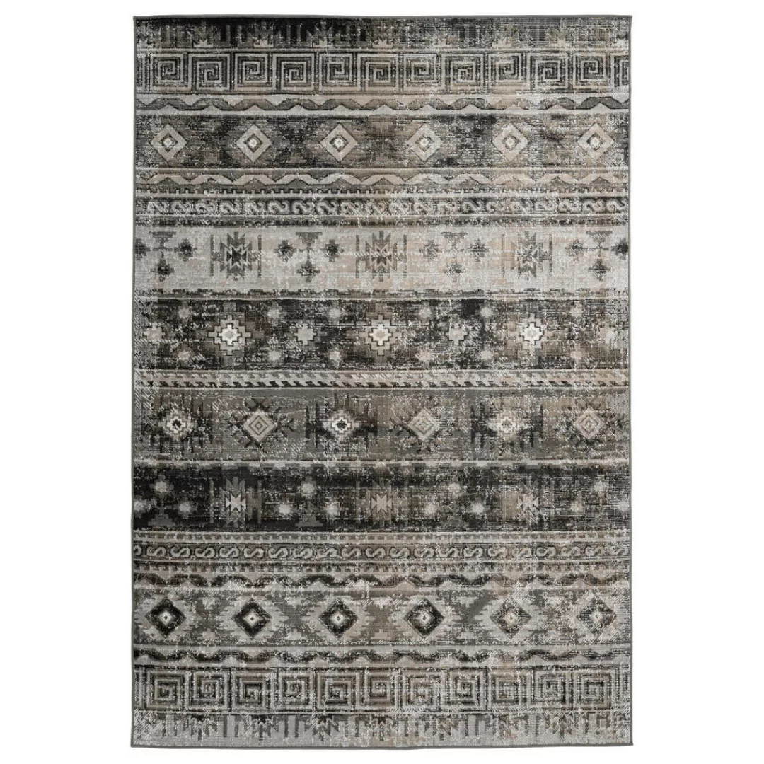 360Living Teppich taupe B/L: ca. 160x230 cm günstig online kaufen