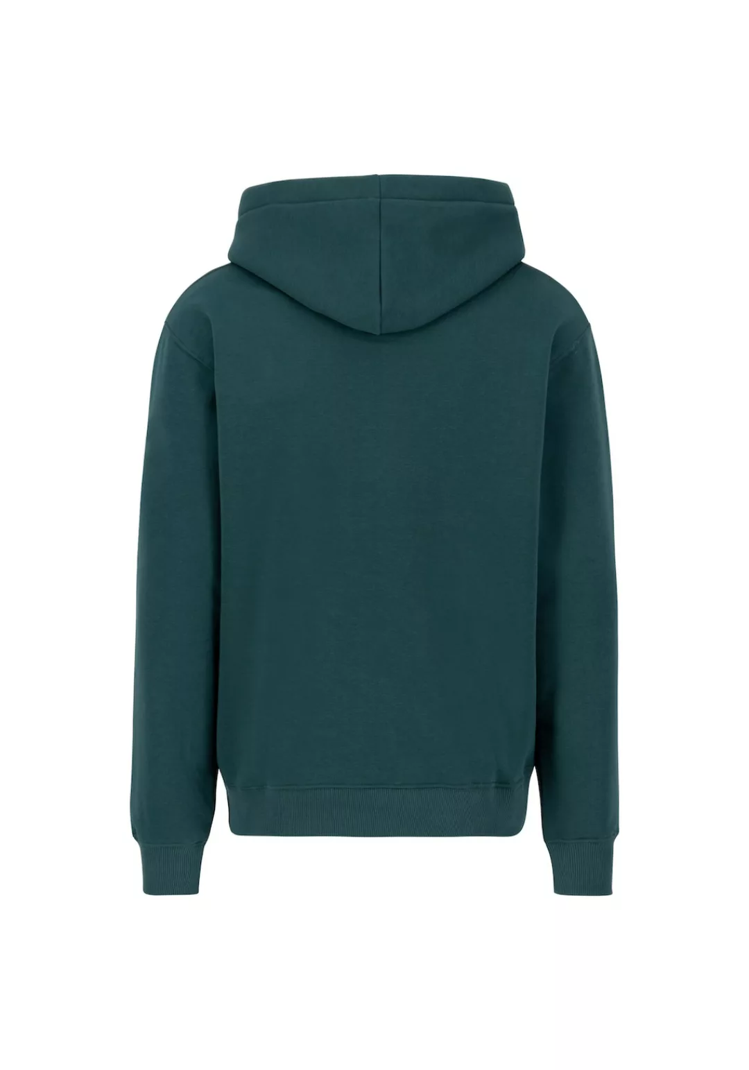 Alpha Industries Hoodie "Alpha Industries Men - Hoodies Basic Zip Hoody SL" günstig online kaufen