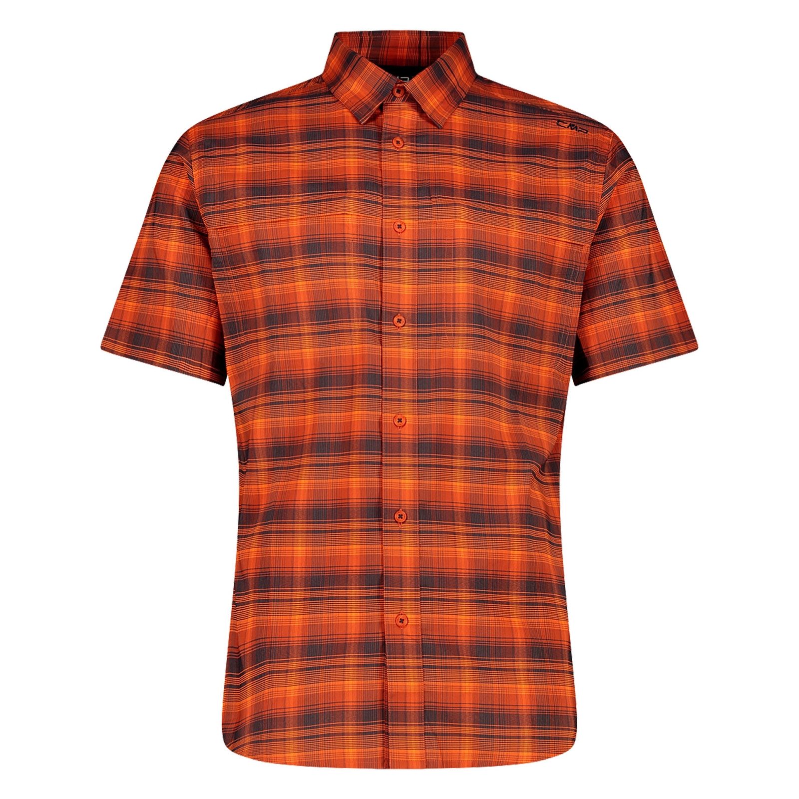 CMP Outdoorhemd Man Shirt mit eingesticktem günstig online kaufen