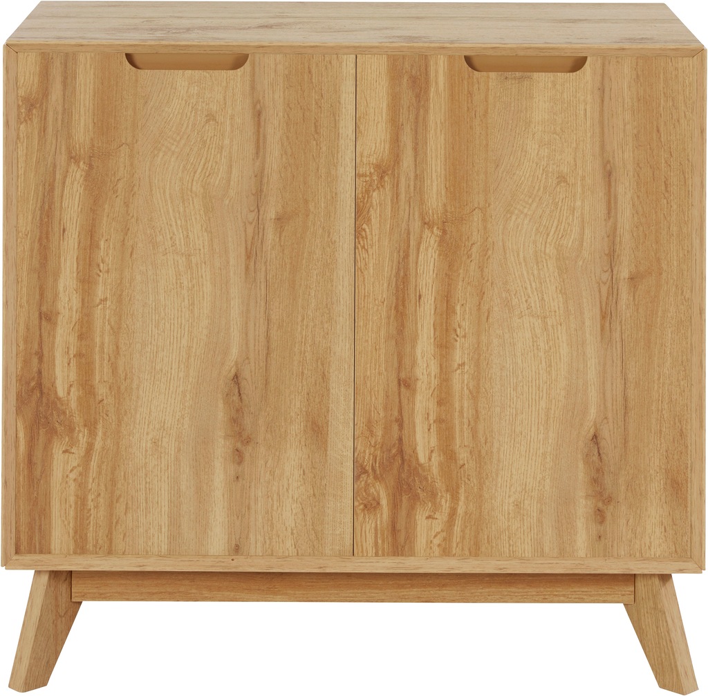 andas Sideboard "Pandrup", Kommode mit 2 Türen und 2 verstellbare Einlegebö günstig online kaufen