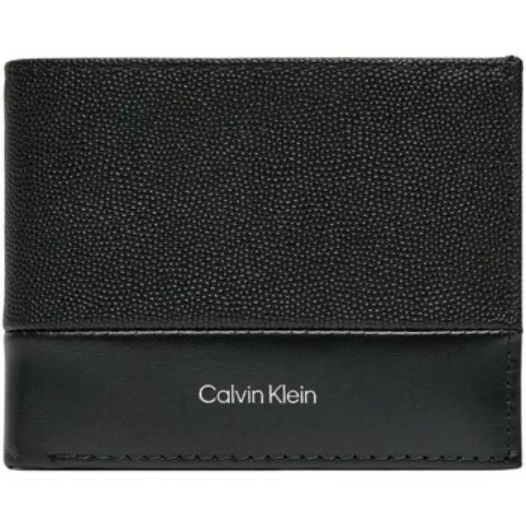 Calvin Klein Jeans  Geldbeutel CK MUST BIFOLD 5CC W/COIN K50K512678 günstig online kaufen