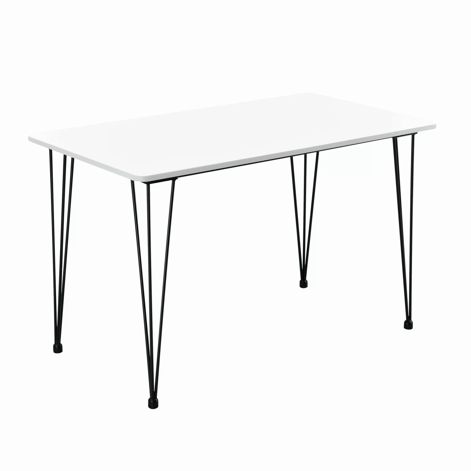 en.casa Esstisch, »Kiel« Tisch mit Hairpin-Legs günstig online kaufen