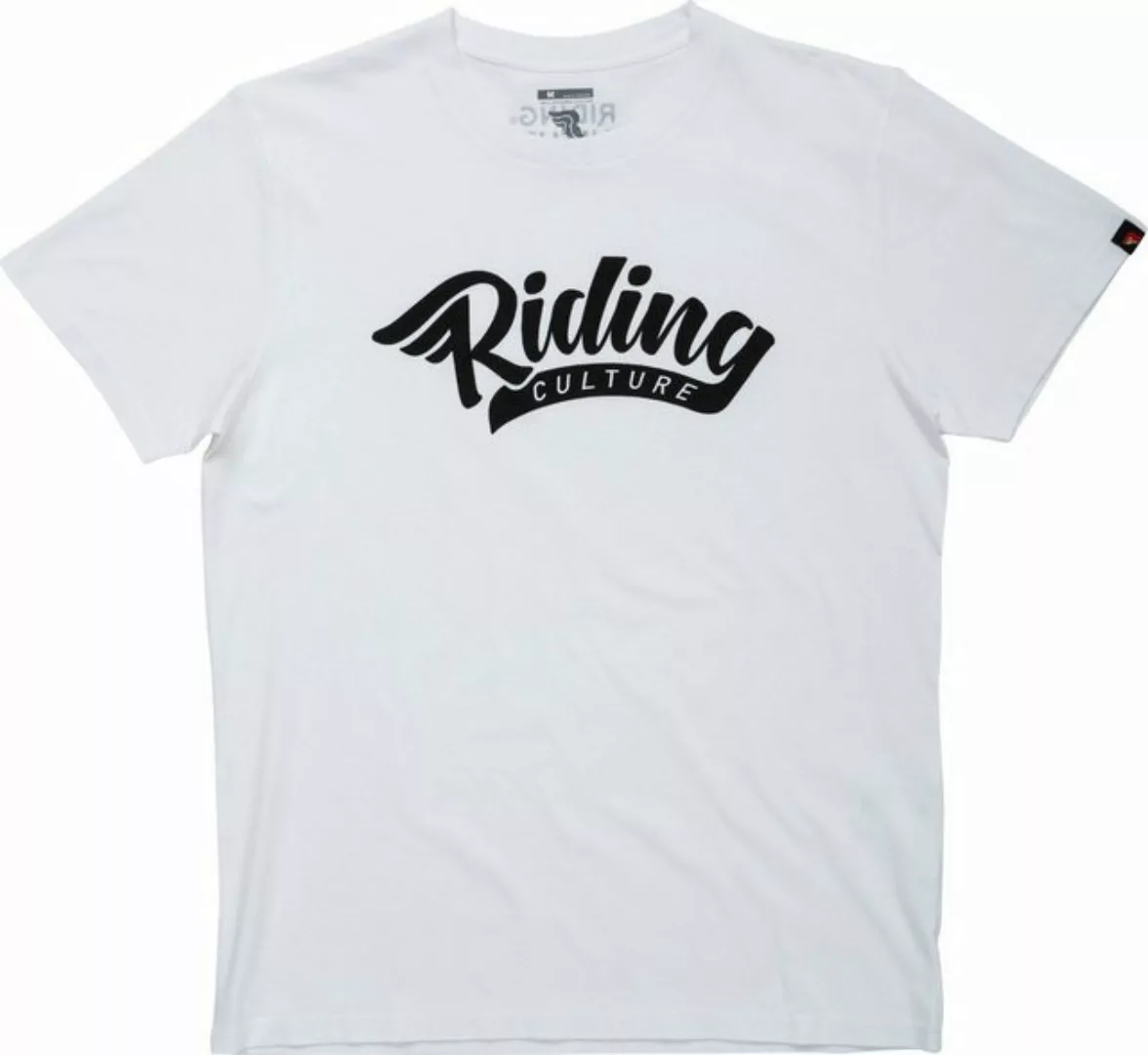 Riding Culture T-Shirt Wings günstig online kaufen