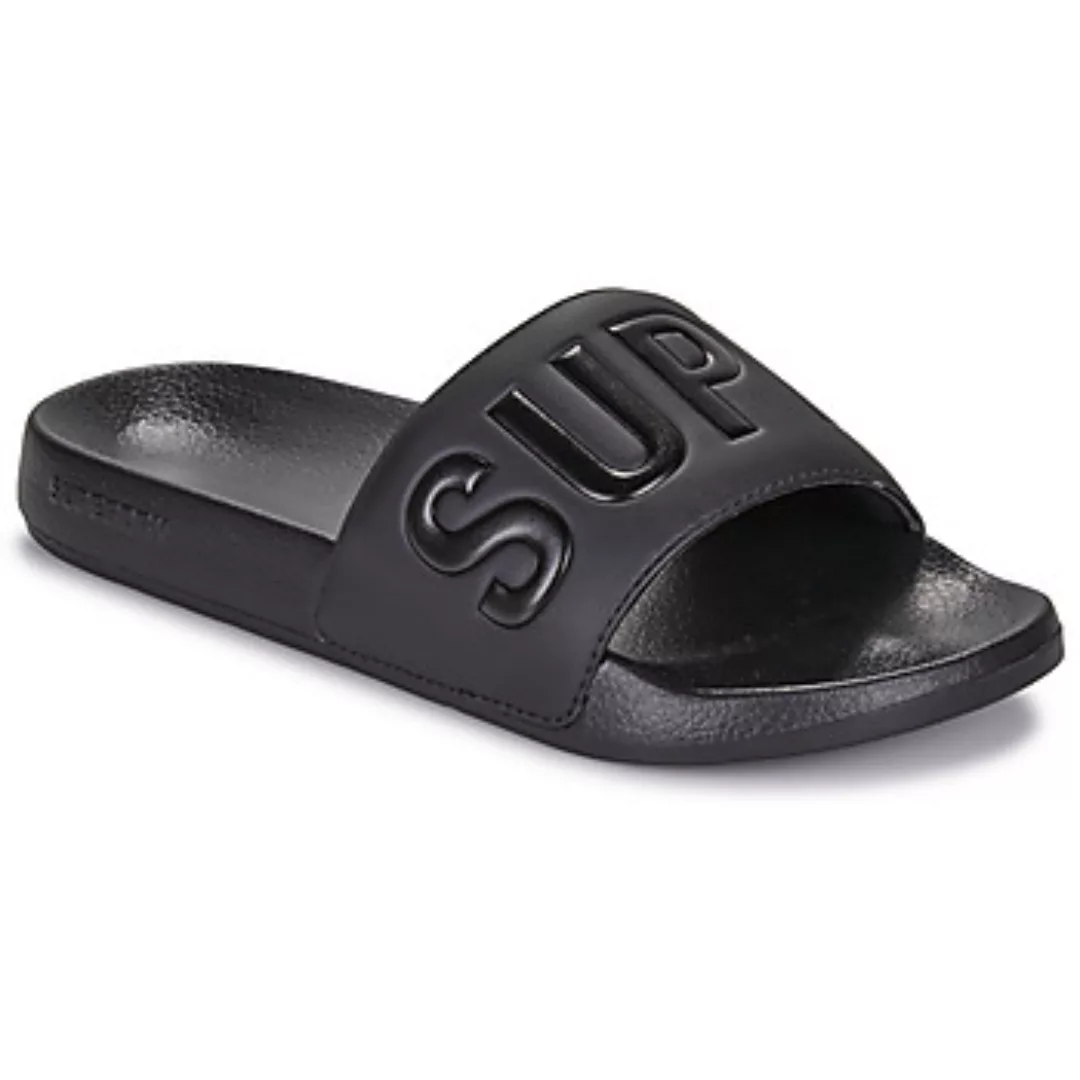 Superdry  Zehensandalen SANDALE PISCINE CORE GRAPHIC günstig online kaufen