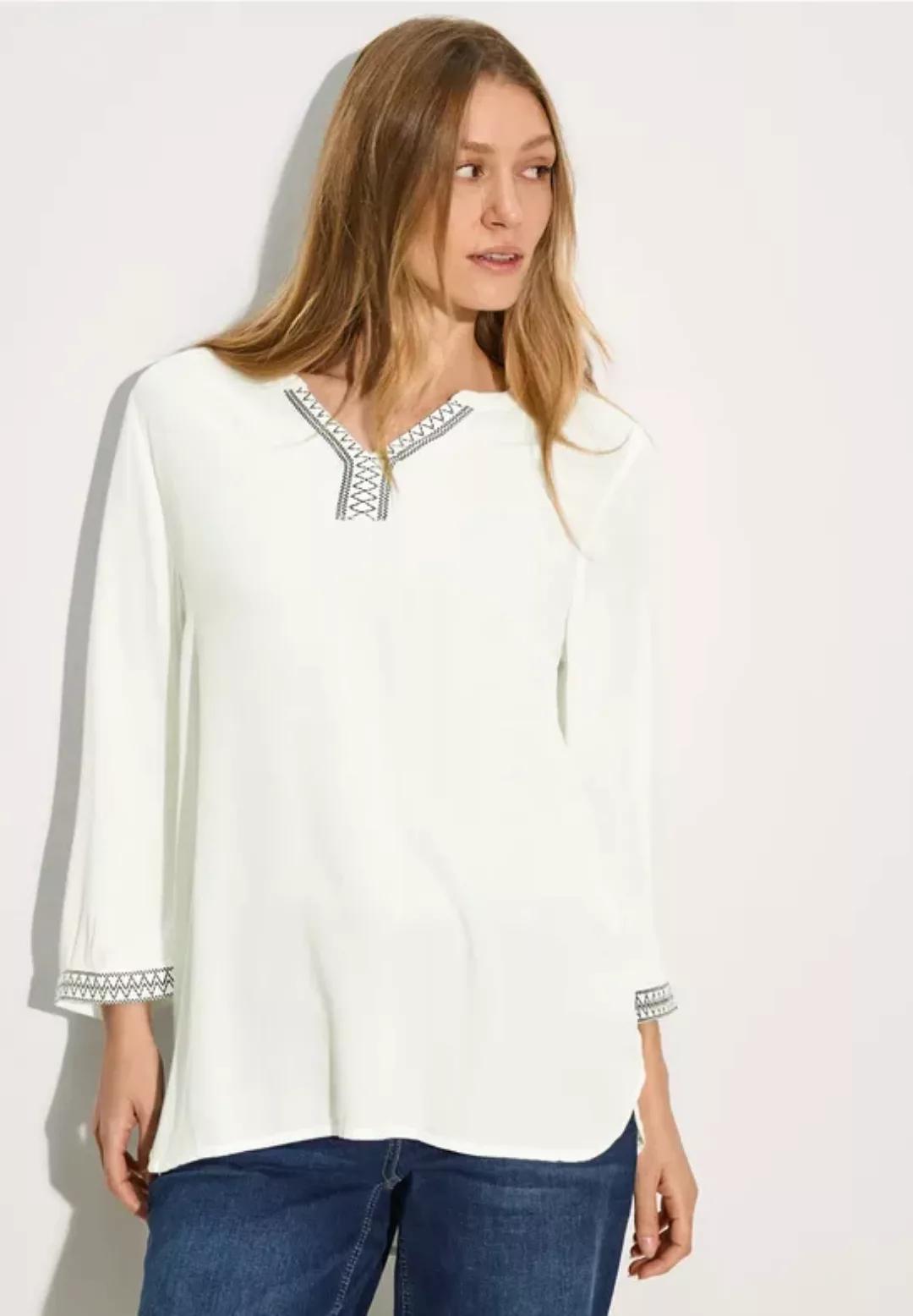 Tunika-Bluse günstig online kaufen