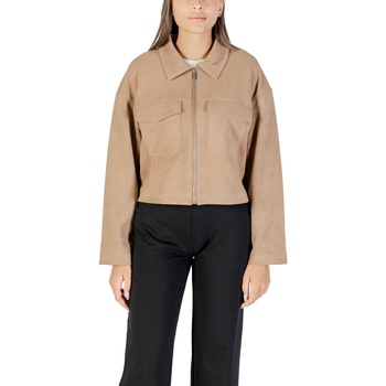 Only  Jacken ONLSTINA LIFE FAUX SUEDE JACKET CC PNT 15351260 günstig online kaufen