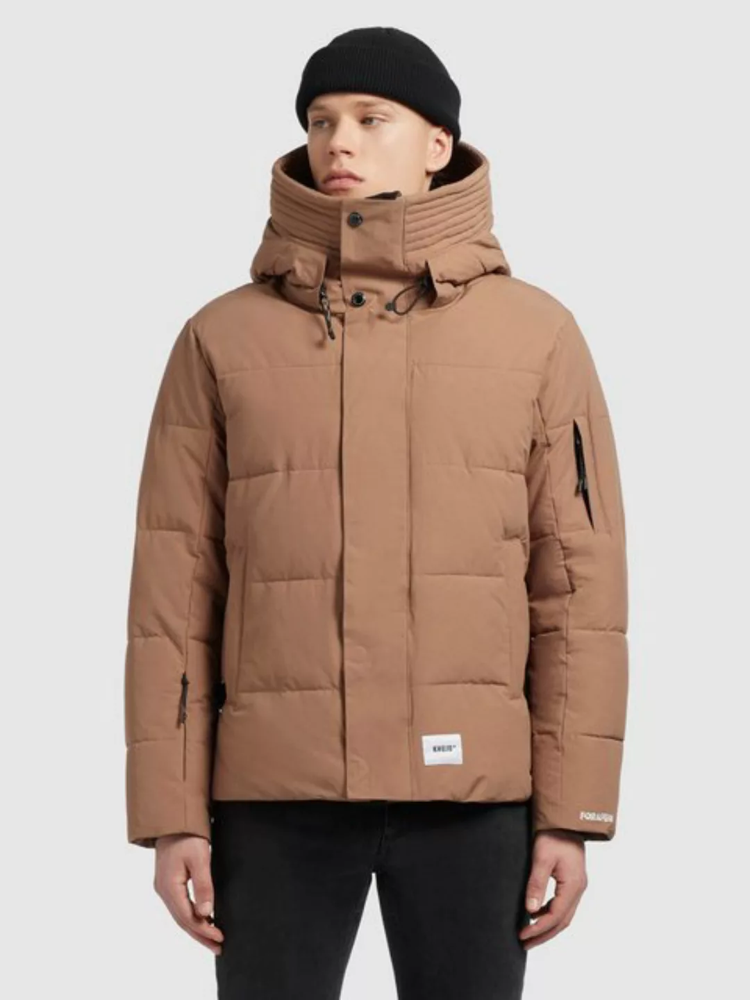 khujo Winterjacke BARAT3 günstig online kaufen