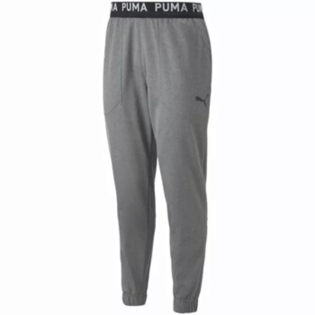 Puma  Jogginganzüge Sport TRAIN PWR FLEECE JOGGER 520894/003 003 günstig online kaufen