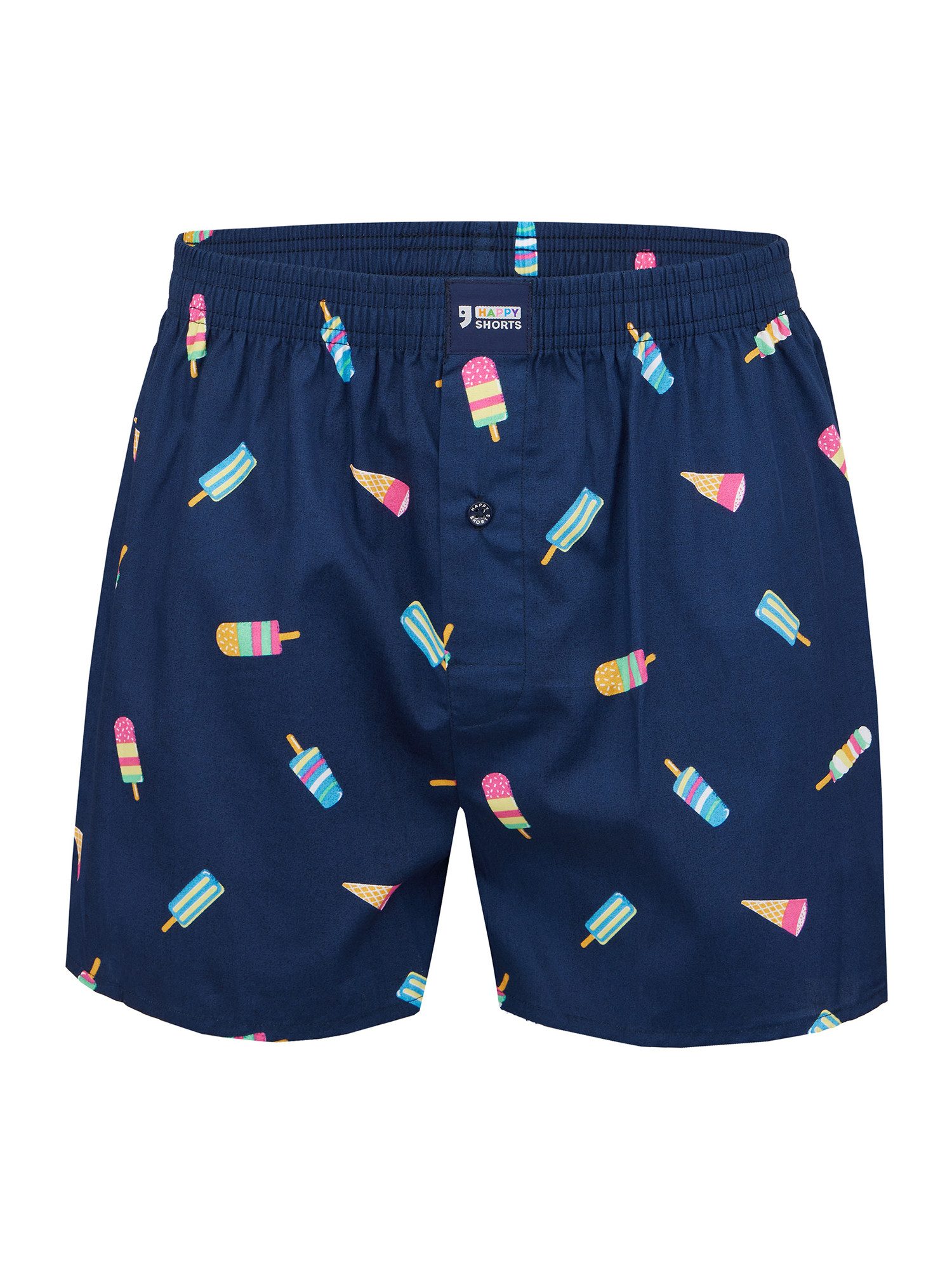 HAPPY SHORTS Boxer Motives Ice American günstig online kaufen