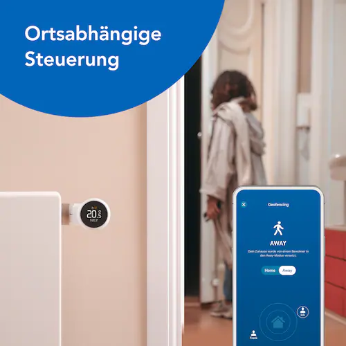 Tado Heizkörperthermostat »Bridge + 4x Smartes Heizkörperthermostat (Line X günstig online kaufen