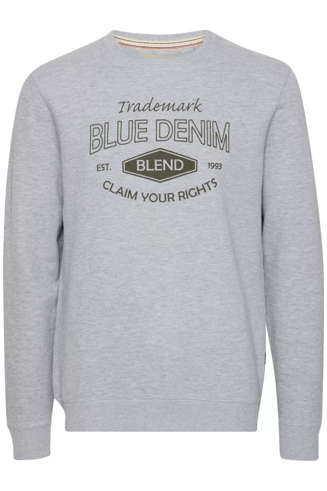 Blend Kapuzenpullover "Sweatshirtpullover BHSweatshirt" günstig online kaufen