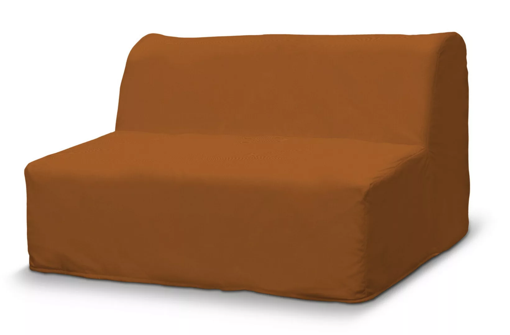 Bezug für Lycksele Sofa, Karamell, Bezug für Sofa Lycksele, Cotton Panama ( günstig online kaufen