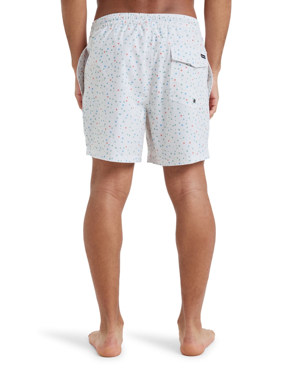 Quiksilver Boardshorts "Surfsilk Straight 16"" günstig online kaufen
