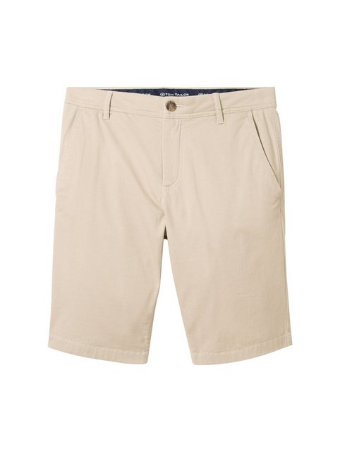 TOM TAILOR Bermudas Slim Chinoshorts günstig online kaufen