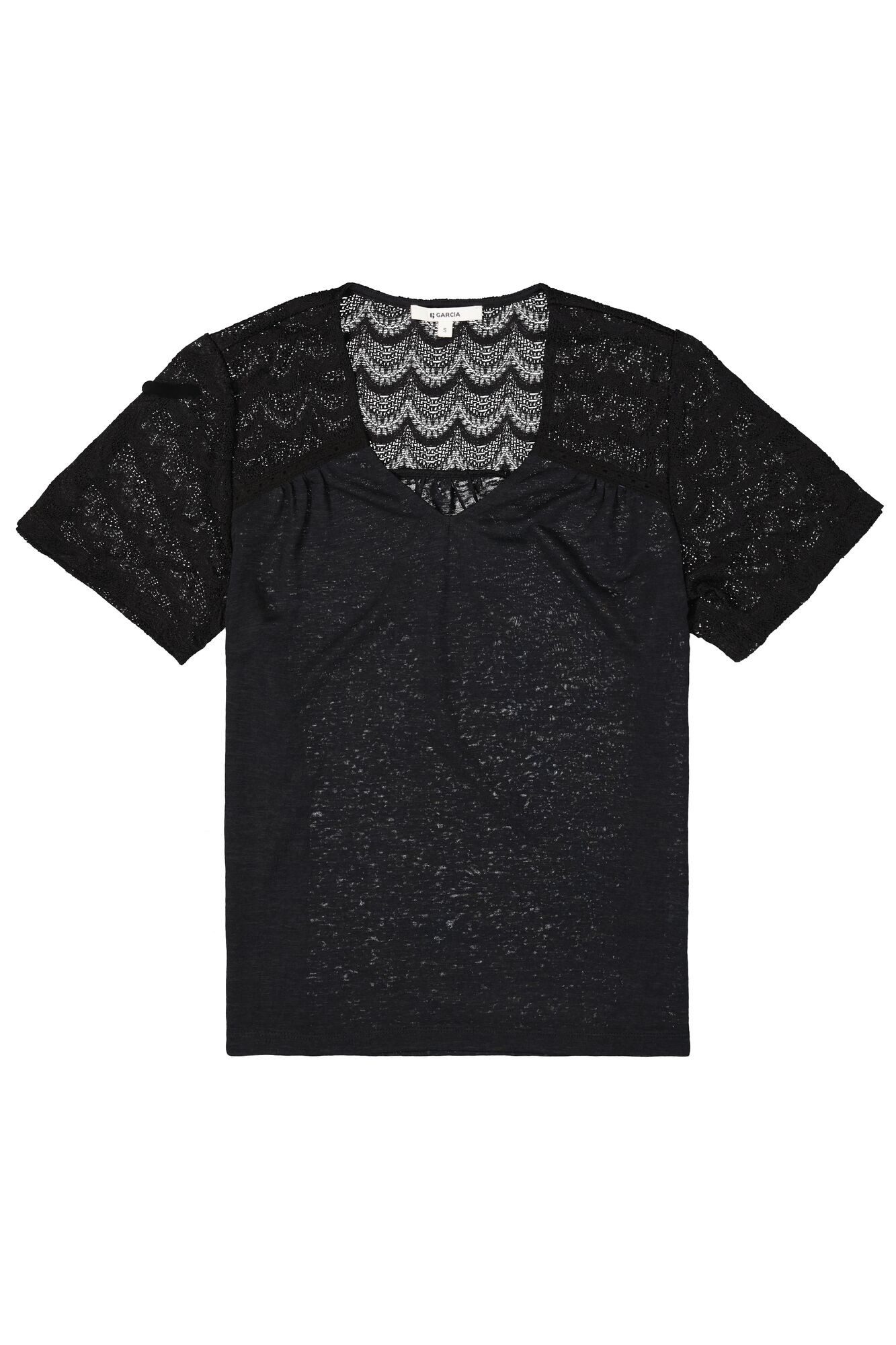Garcia T-Shirt ladies T-shirt ss günstig online kaufen