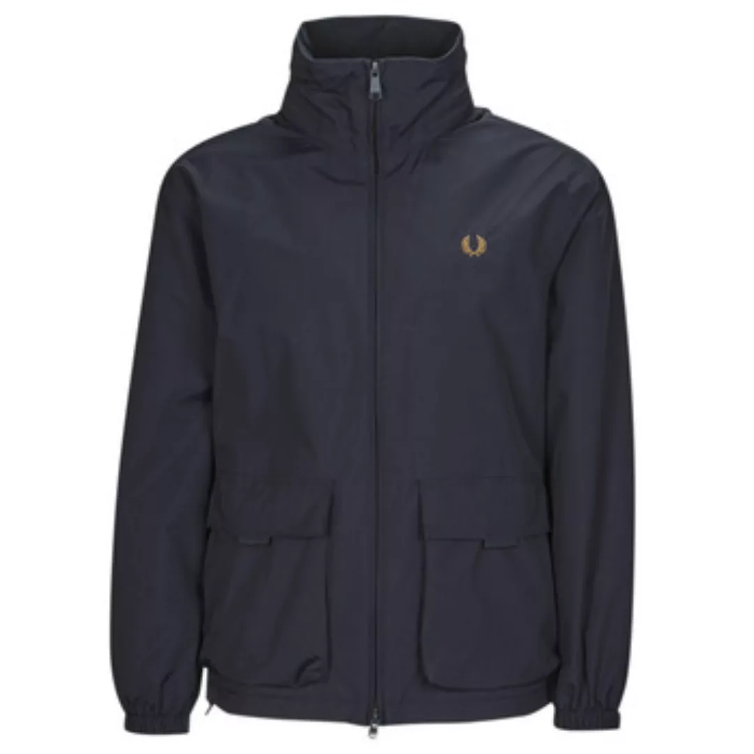 Fred Perry  Herren-Jacke PATCH POCKET ZIP THROUGH JKT günstig online kaufen