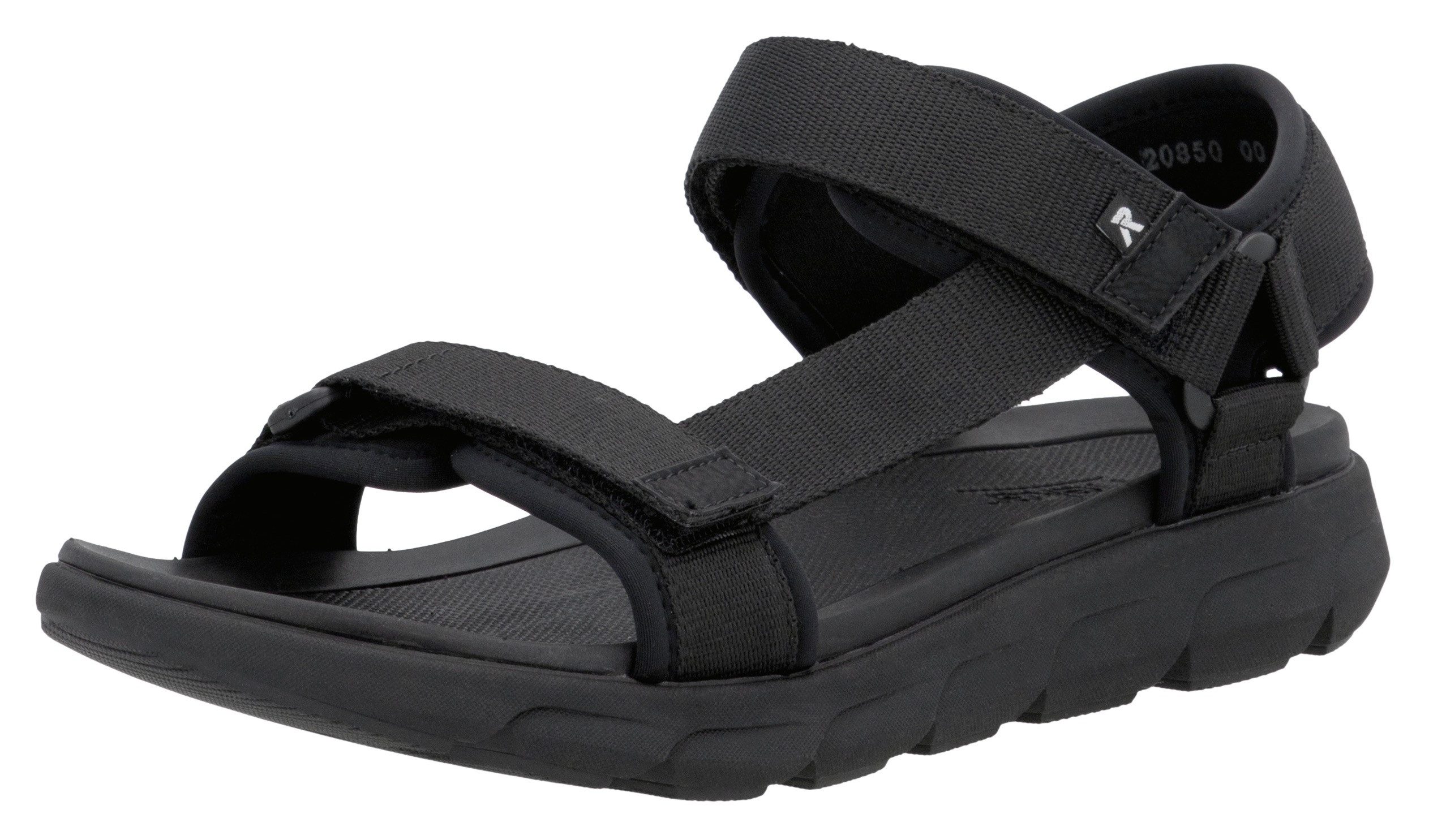 RIEKER Sport Orlando Sandale, Sommerschuh, Outdoorsandale, günstig online kaufen