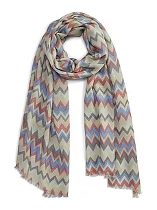 Schal Peter Hahn Cashmere mehrfarbig günstig online kaufen
