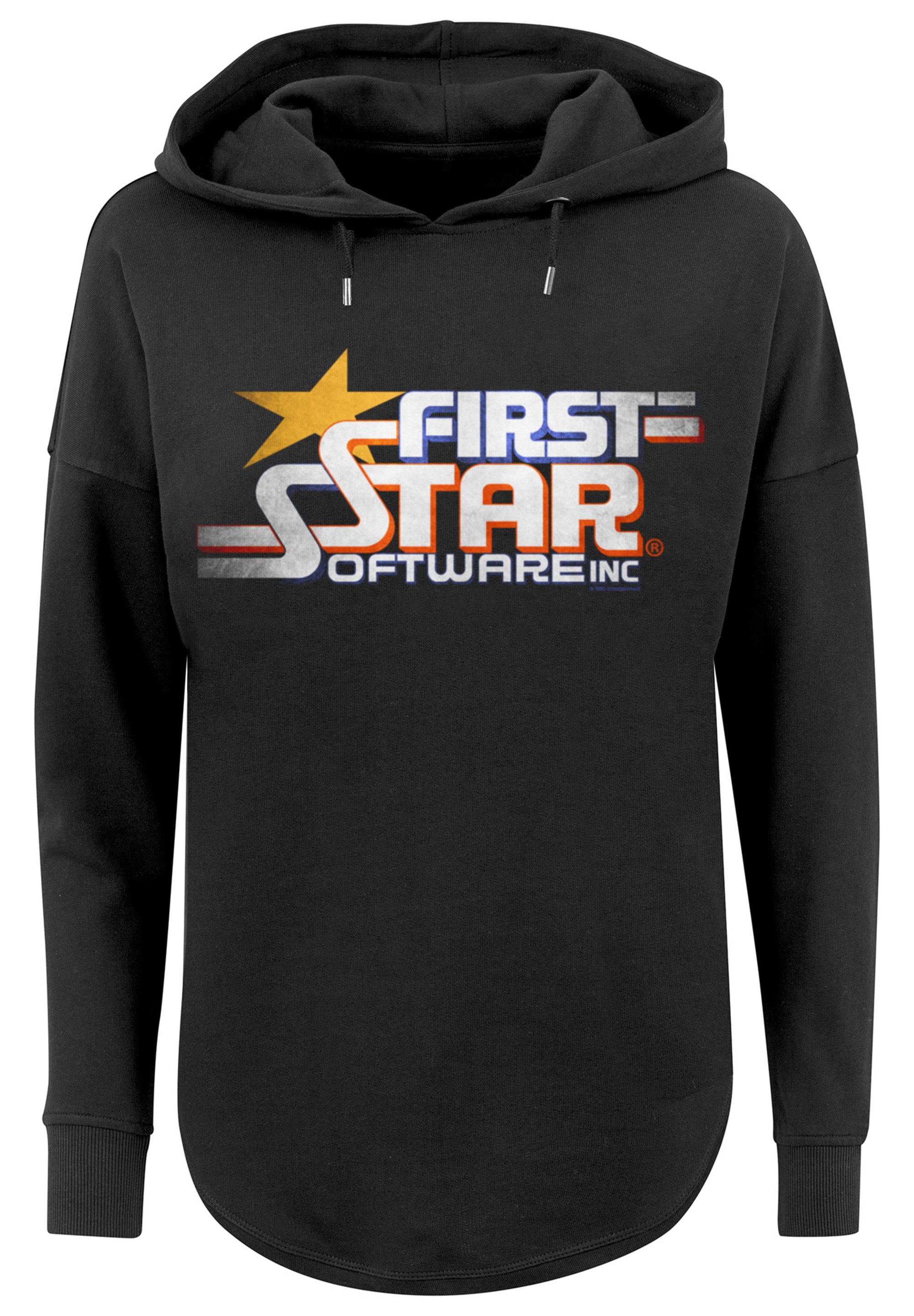 F4NT4STIC Kapuzenpullover "Retro Gaming FIRSTSTAR Inc", Print günstig online kaufen