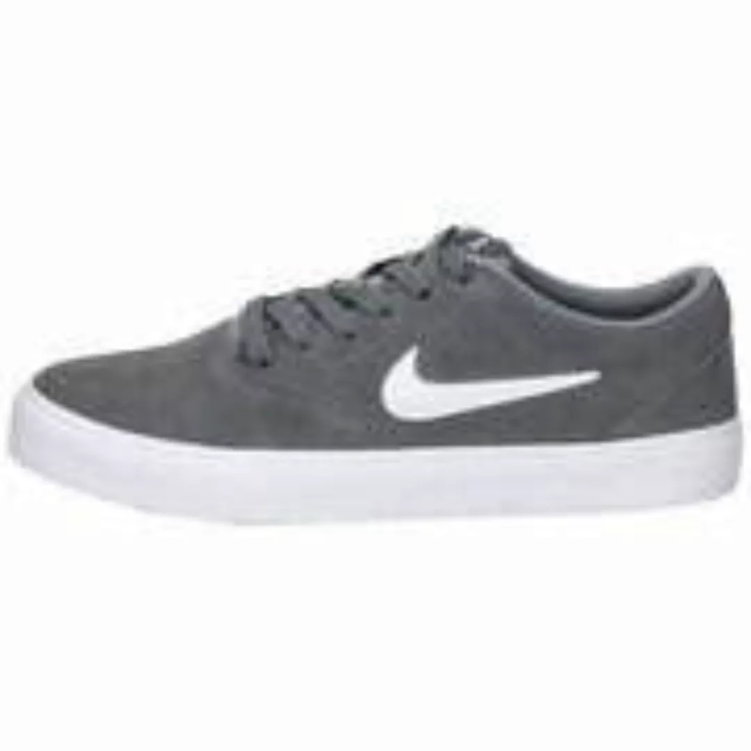 Nike Charge Suede Sneaker Herren grau günstig online kaufen