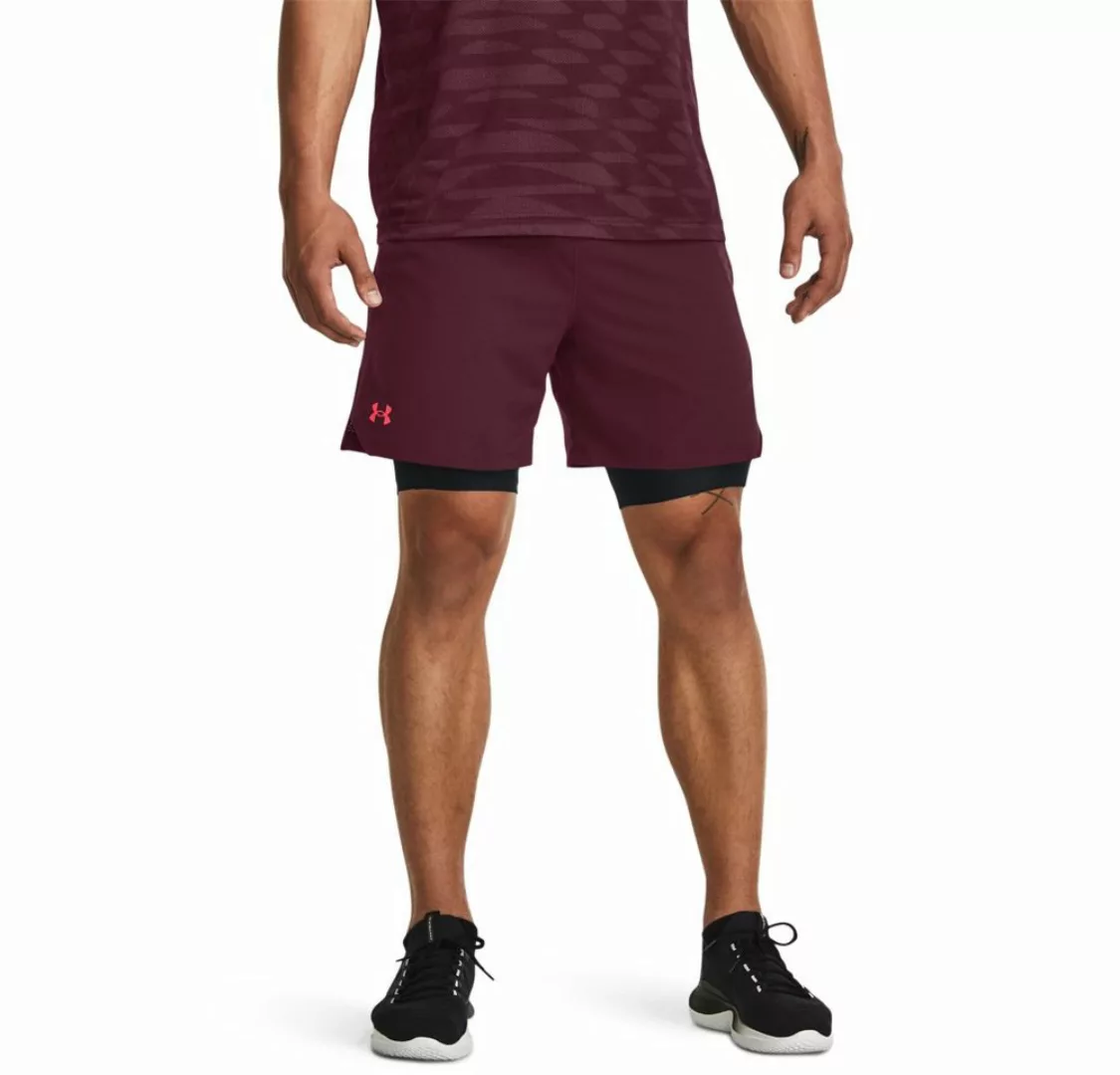 Under Armour® Funktionsshorts UA VANISH WOVEN 6IN SHORTS günstig online kaufen