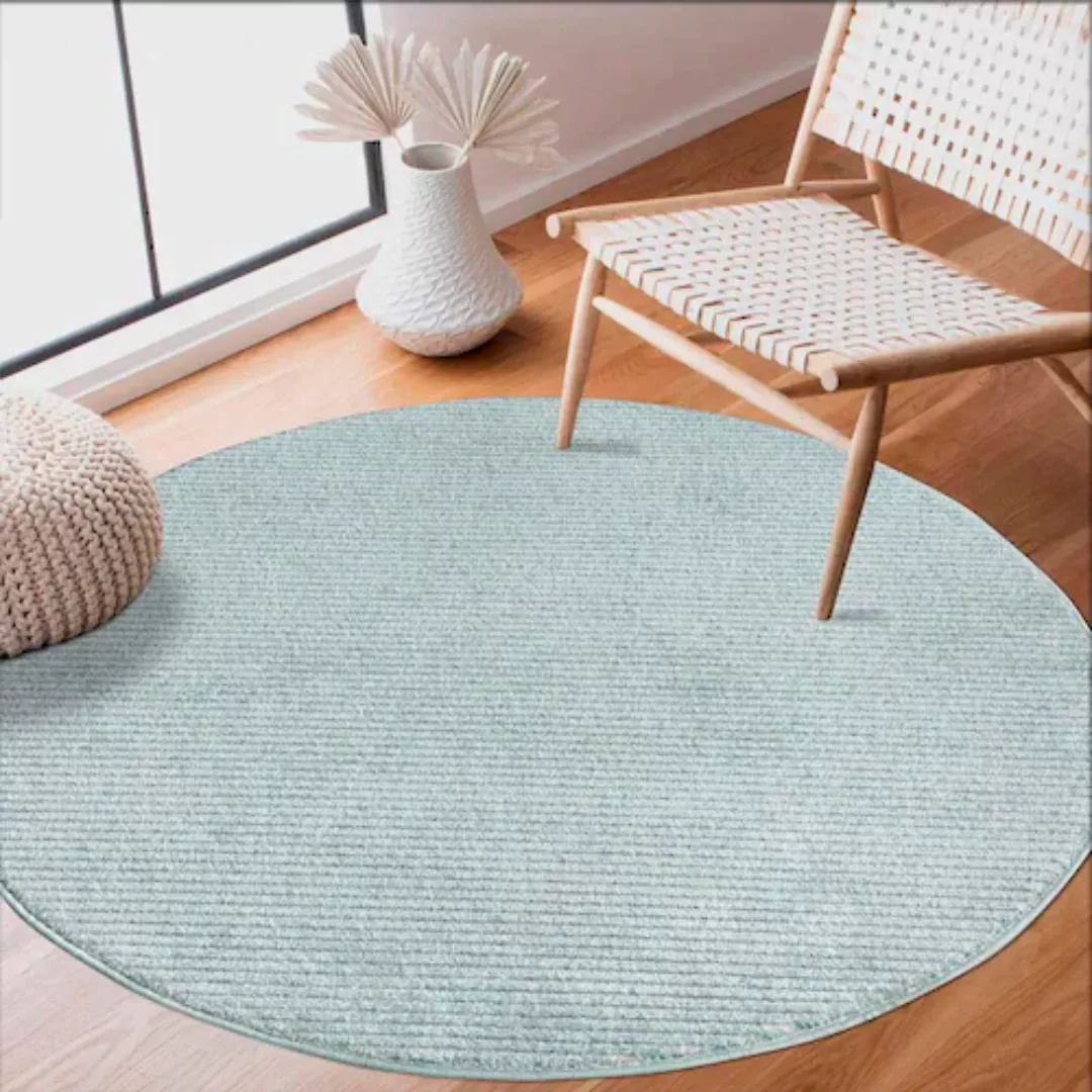 Carpet City Teppich »233-82-FANCY900«, rund günstig online kaufen