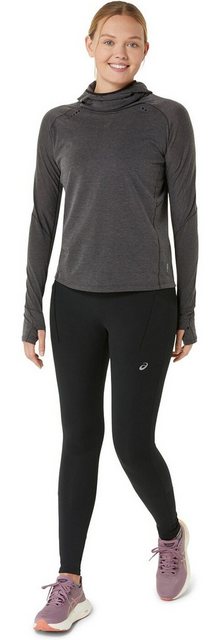 Asics Laufhose ROAD WINTER HIGH WAIST TIGHT PERFORMANCE BLACK günstig online kaufen