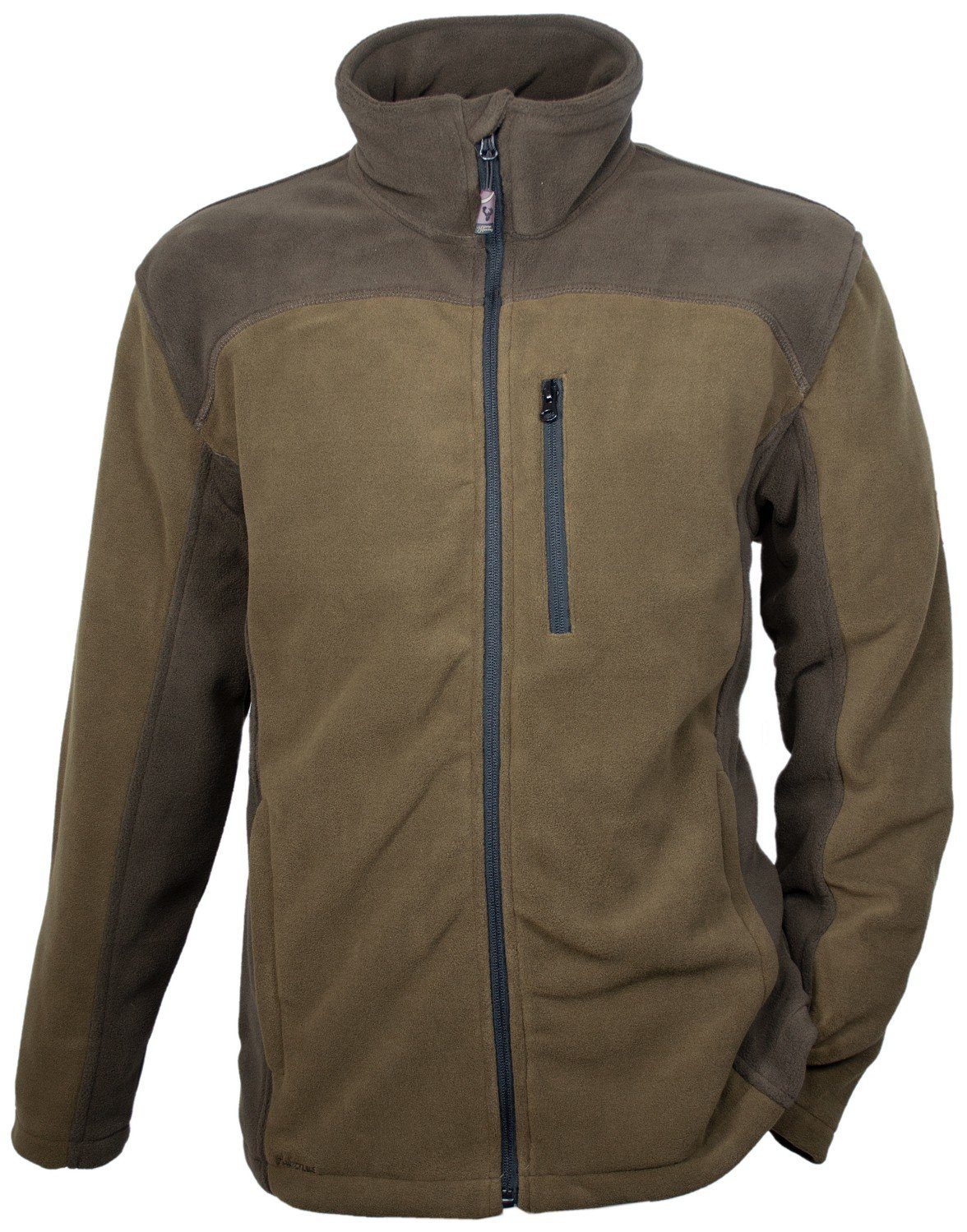 Hubertus® Hunting Outdoorjacke Fleecejacke Jagdjacke "Amarillo" günstig online kaufen