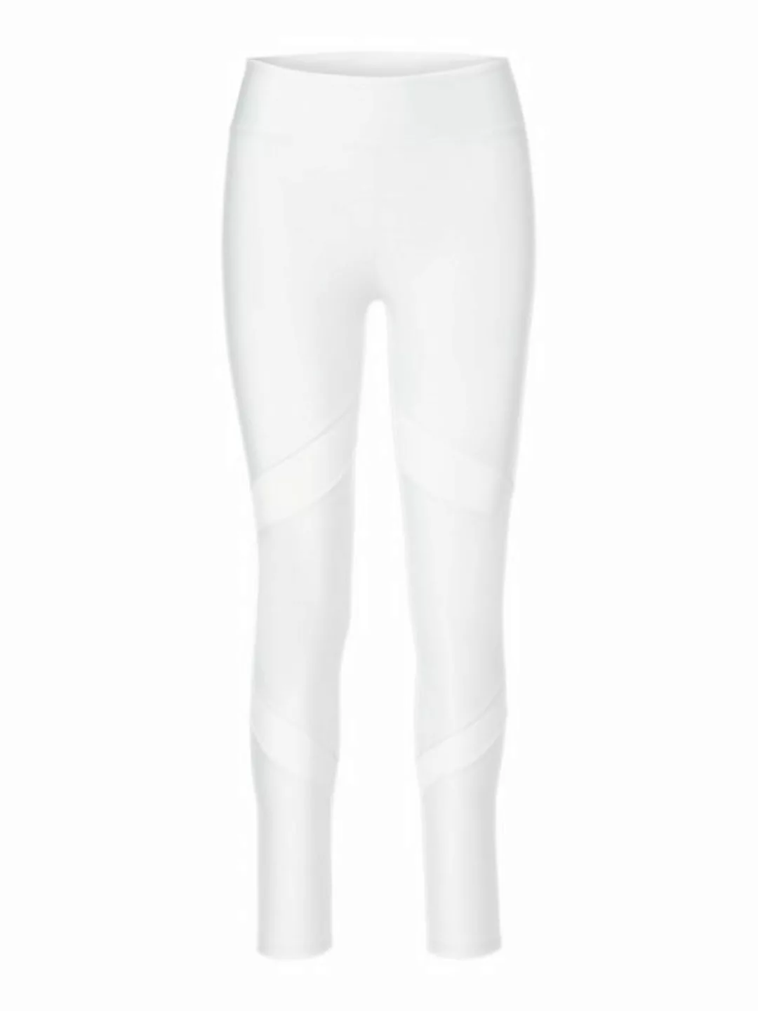 Merry Style Leggings Damen Tights Lange Sporthose MS10-233 (1-tlg) mit Netz günstig online kaufen