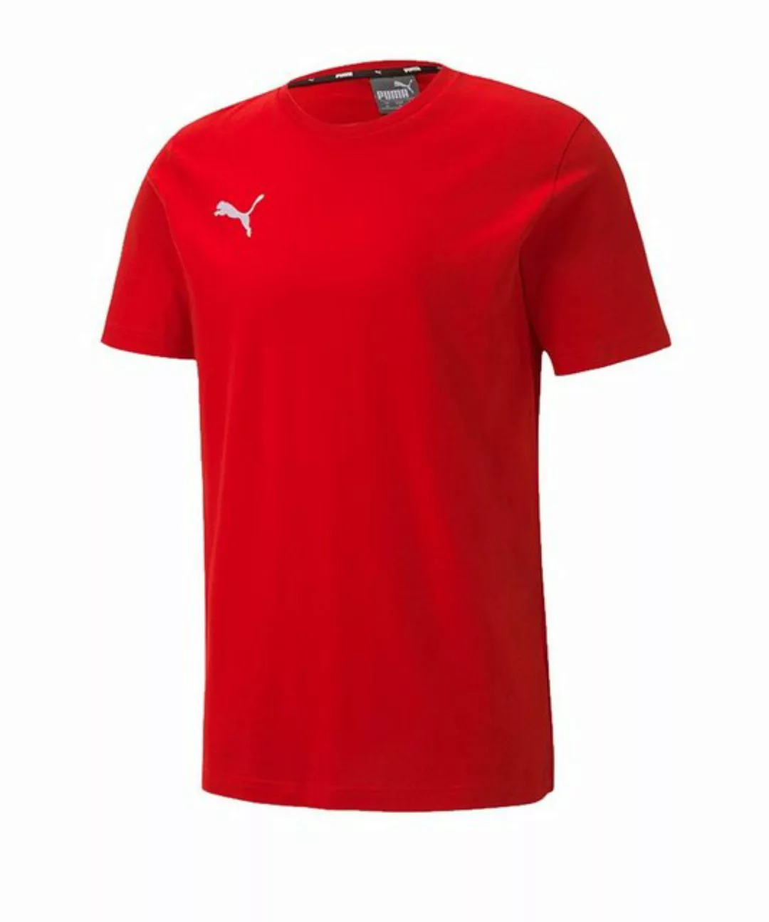 PUMA T-Shirt PUMA teamGOAL 23 Casuals Tee T-Shirt Baumwolle günstig online kaufen