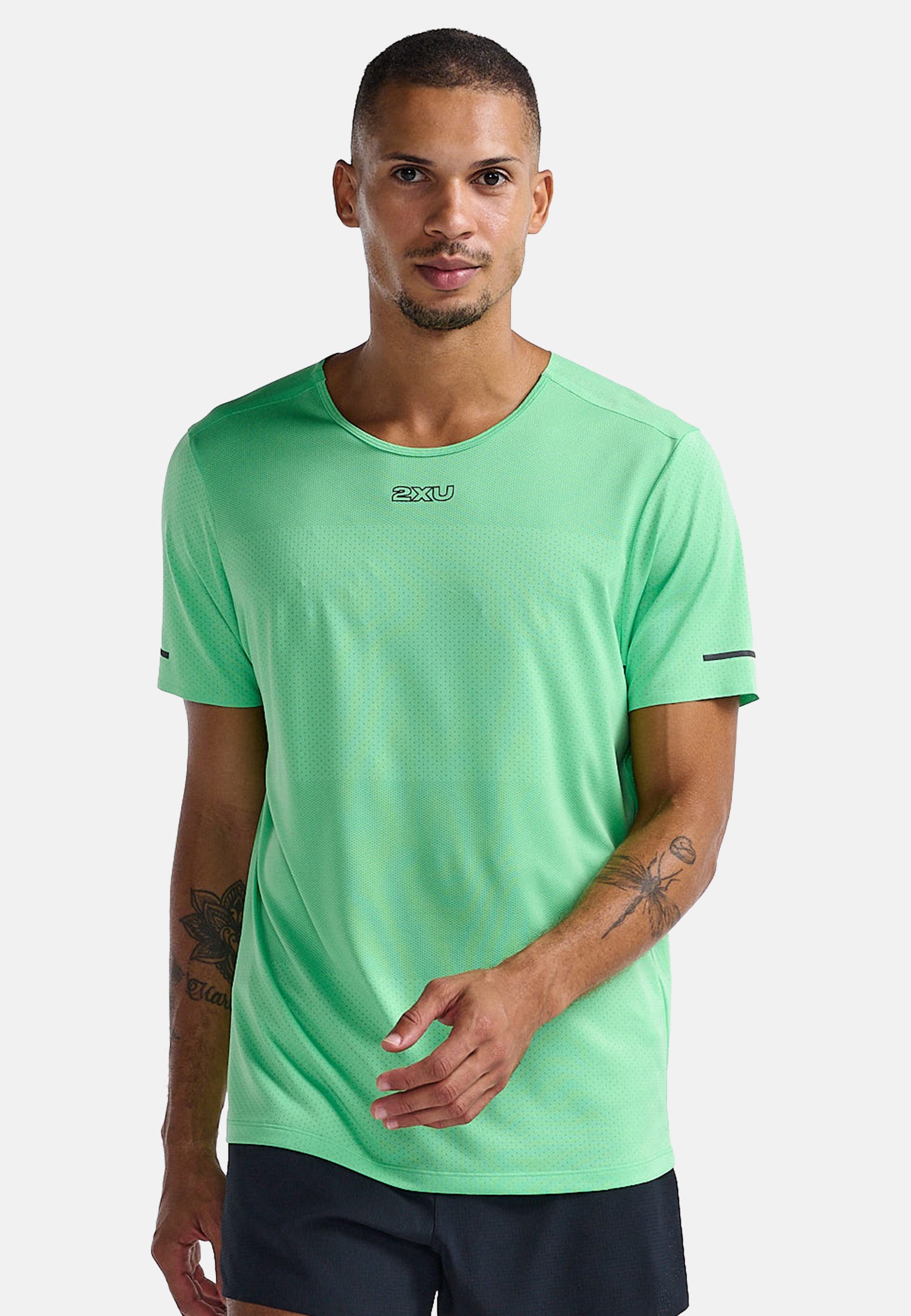 2xU Laufshirt Light Speed Tech Tee günstig online kaufen